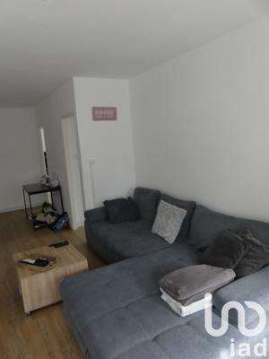 Appartement - 57 m² - 3 pièces