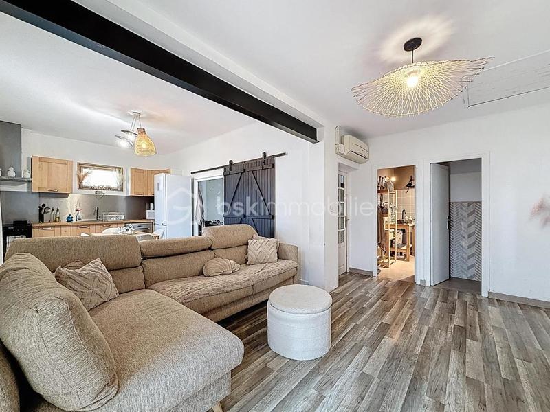 Appartement - 91 m² - 4 pièces