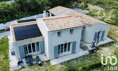 Maison - 141 m² - 5 pièces