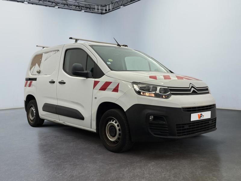 Citroën Berlingo Van m 650 Bluehdi 100 s&amp;S Club