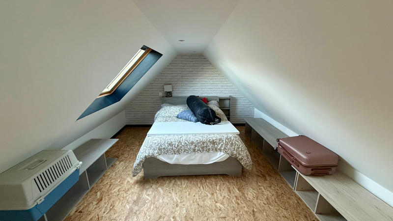 Appartement - 73 m² - 5 pièces