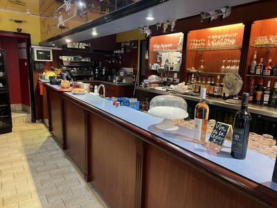 Fonds de commerce - Hôtellerie / Restauration - 350 m²