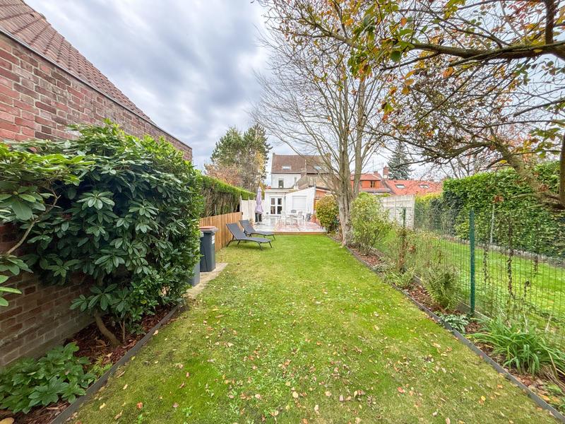 Maison - 121 m² - 5 pièces