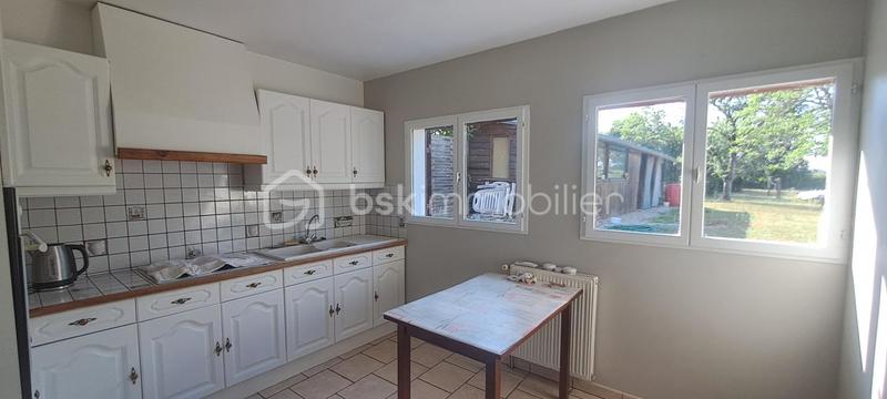 Maison ancienne - 82 m² - 4 pièces