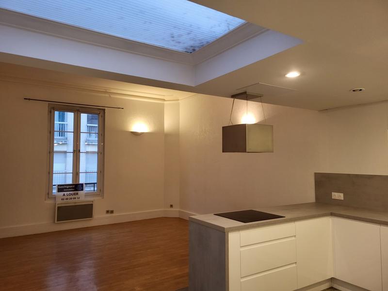 Appartement - 75 m² - 3 pièces
