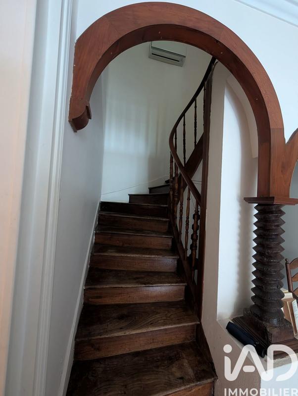 Maison de ville - 178 m² - 5 pièces