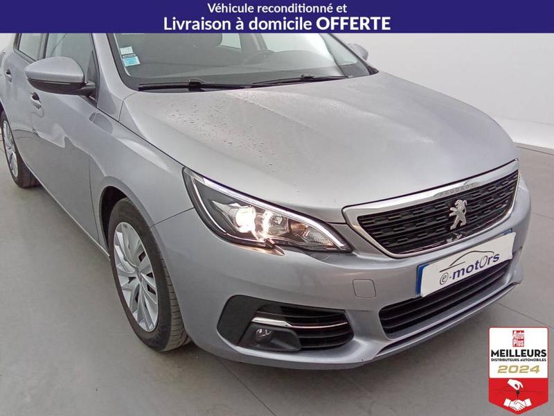 Peugeot 308 Affaire BlueHDI 100 Premium Pack 2pl