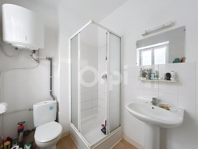 Studio - 17 m² - 1 pièce