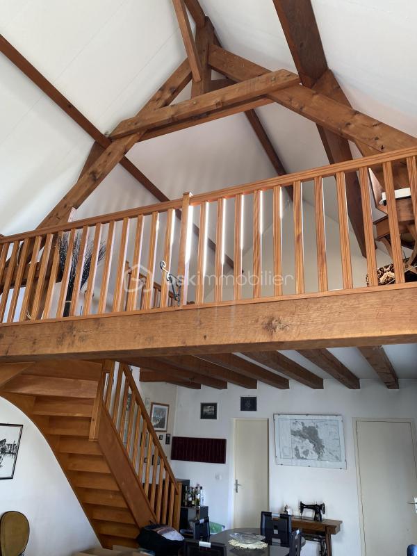 Maison - 170 m² - 7 pièces