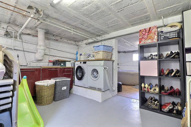 Maison - 123 m² - 5 pièces