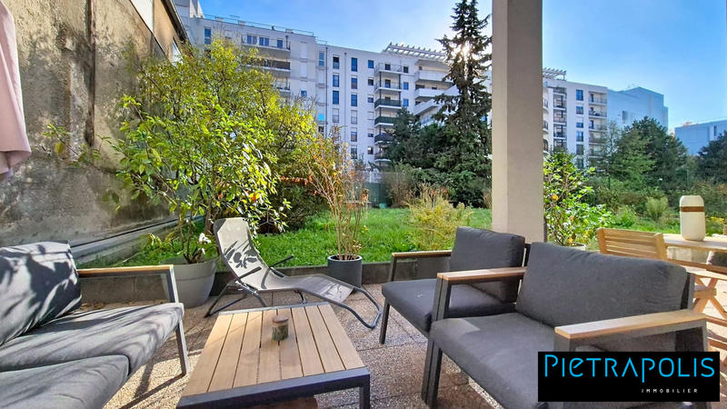 Appartement - 69 m² - 3 pièces