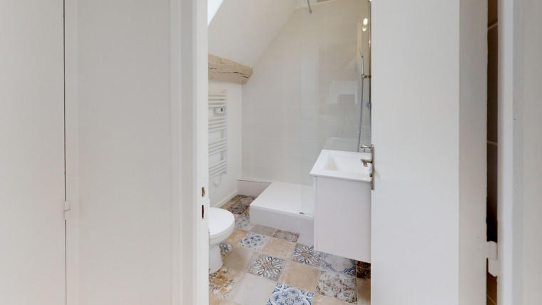 Appartement - 72 m² - 2 pièces