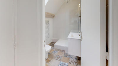 Appartement - 72 m² - 2 pièces