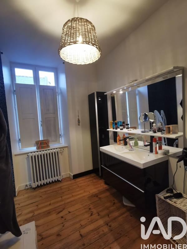 Maison - 133 m² - 5 pièces