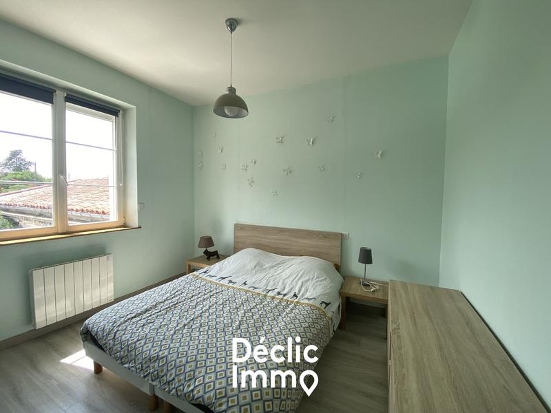 Maison - 99 m² - 4 pièces