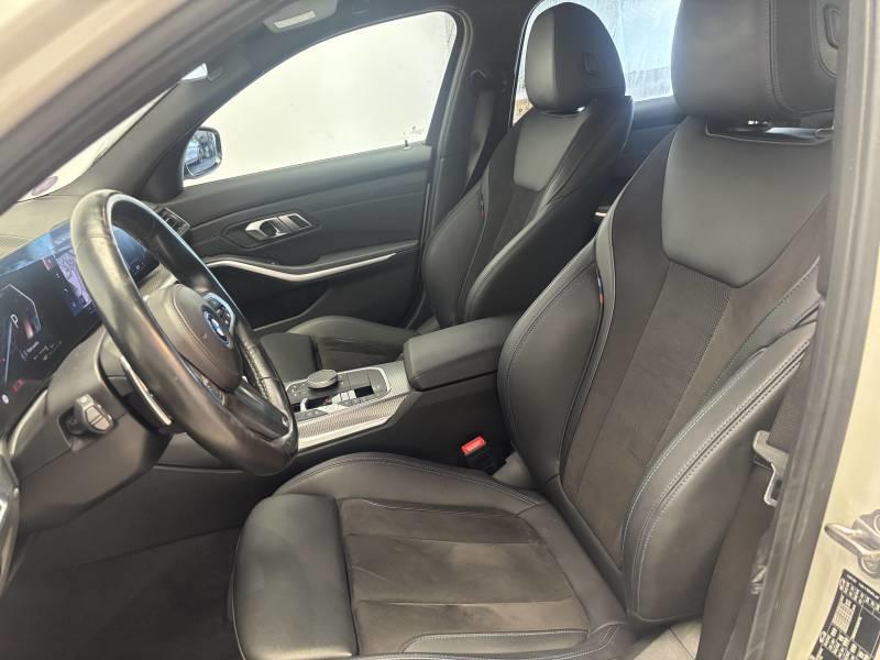 Bmw Série 3 330e xDrive 292 ch Bva8 m Sport