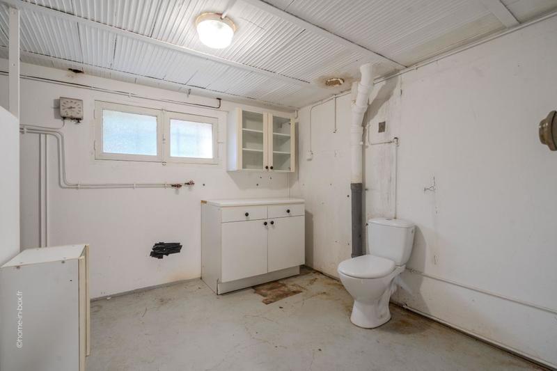 Maison - 70 m² - 3 pièces