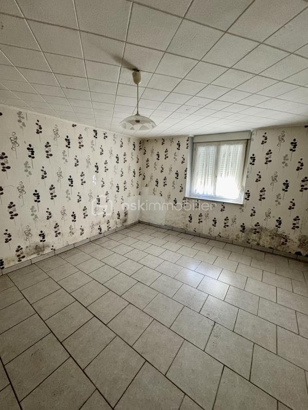 Maison de village - 100 m² - 5 pièces