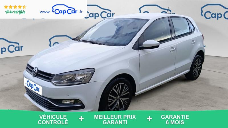 Volkswagen Polo 1.2 Tsi 90 Allstar