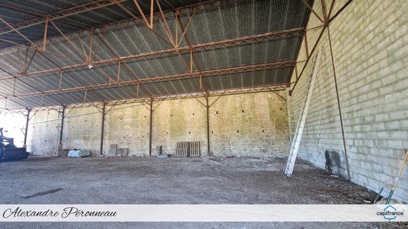 Manoir - 373 m² - 15 pièces