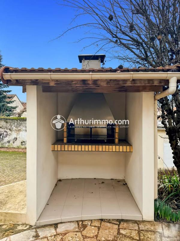 Maison - 155 m² - 8 pièces