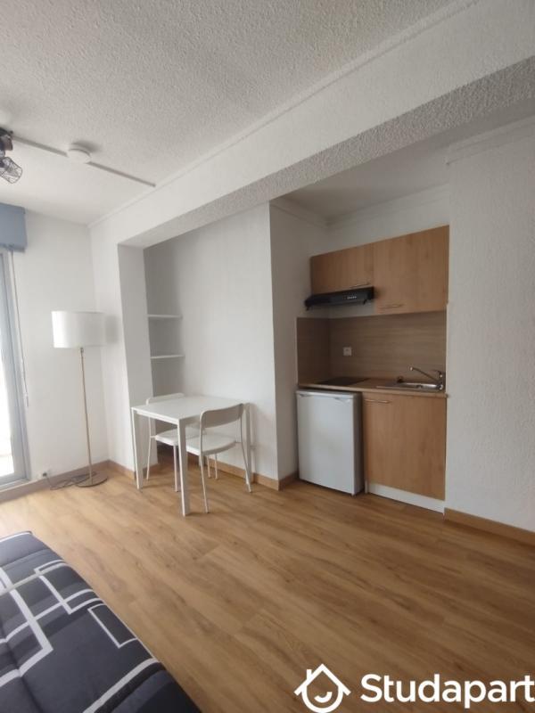Appartement - 19 m² - 1 pièce
