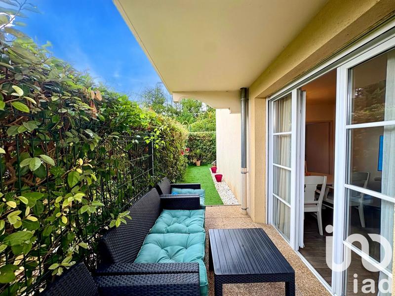 Appartement - 56 m² - 3 pièces