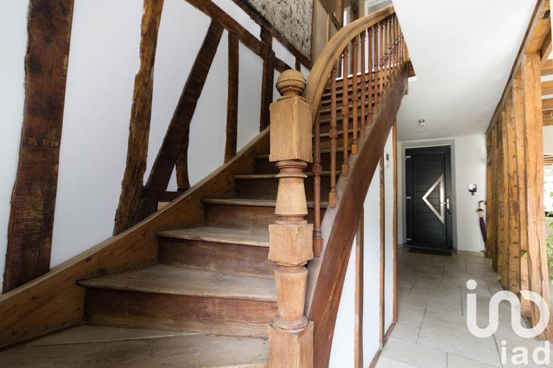 Maison - 139 m² - 5 pièces