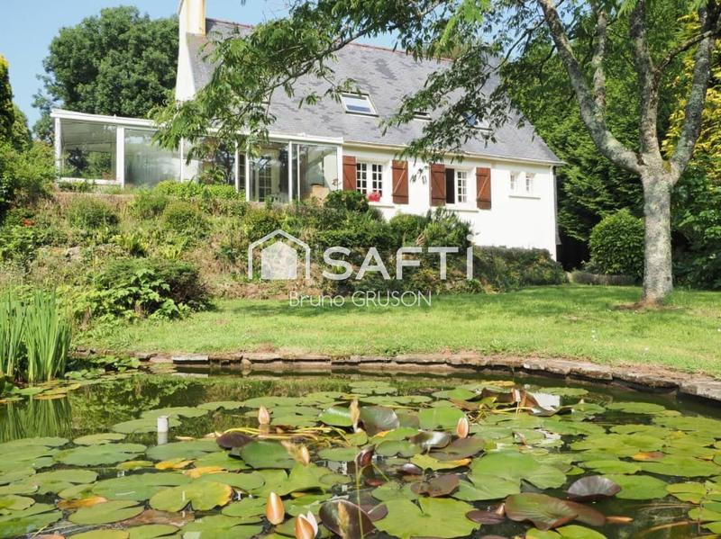 Maison - 144 m² - 7 pièces