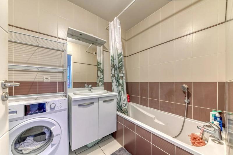 Appartement - 55 m² - 3 pièces