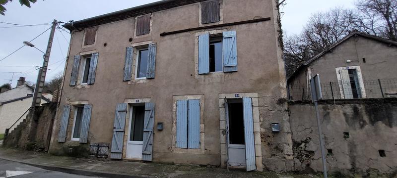 Maison - 150 m² - 6 pièces