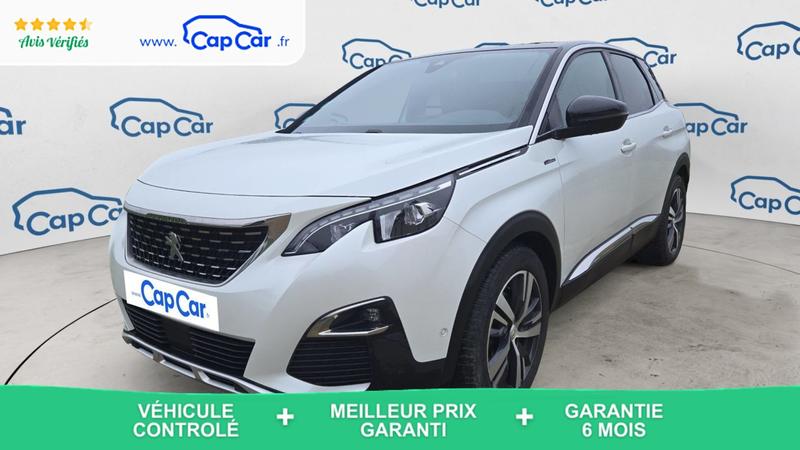 Peugeot 3008 II 1.5 BlueHDi 130 Gt Line