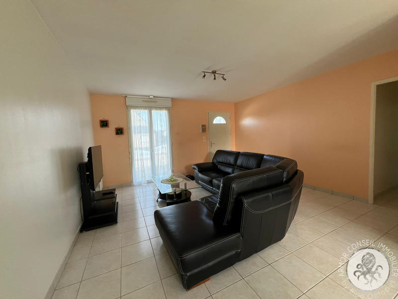 Maison - 89 m² - 4 pièces