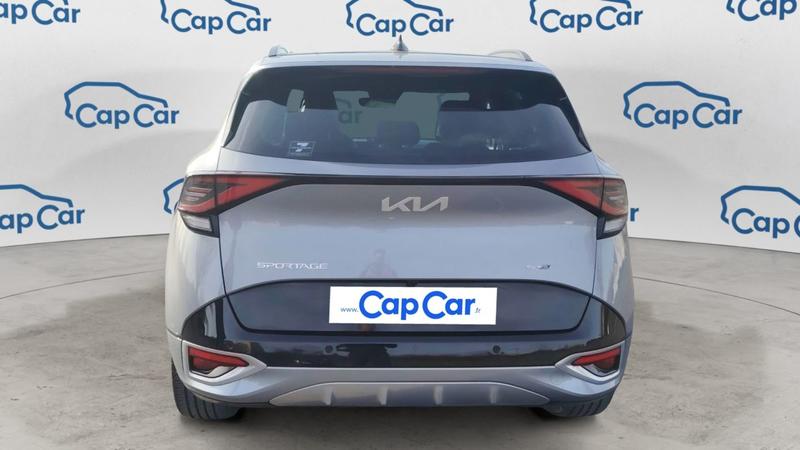 Kia Sportage 1.6 t-Gdi 230 Hybrid 4x2 Bva7 Gt Line