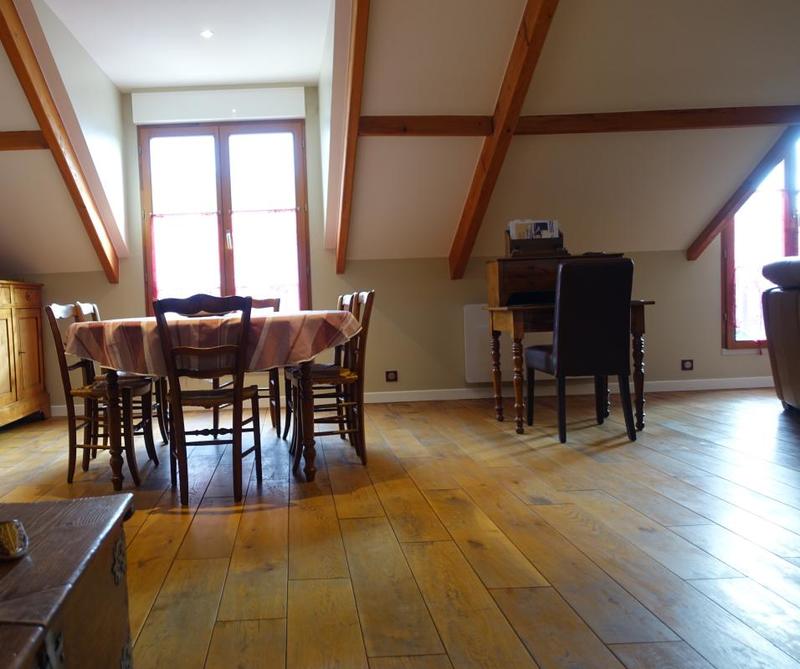 Appartement - 172 m² - 4 pièces