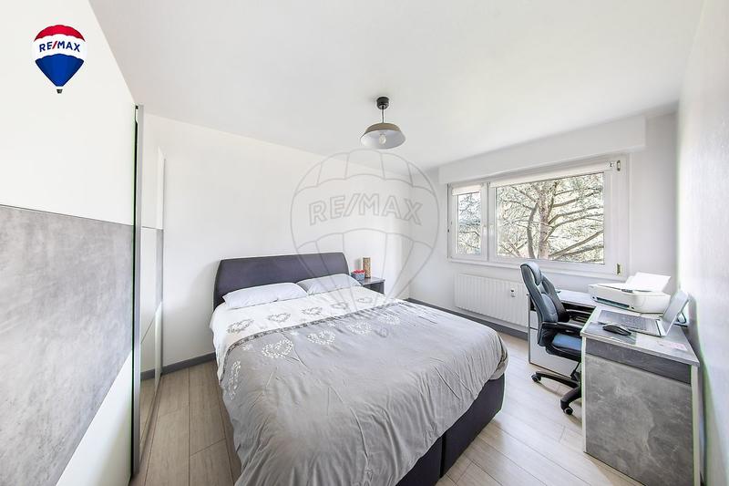 Appartement - 49 m² - 2 pièces