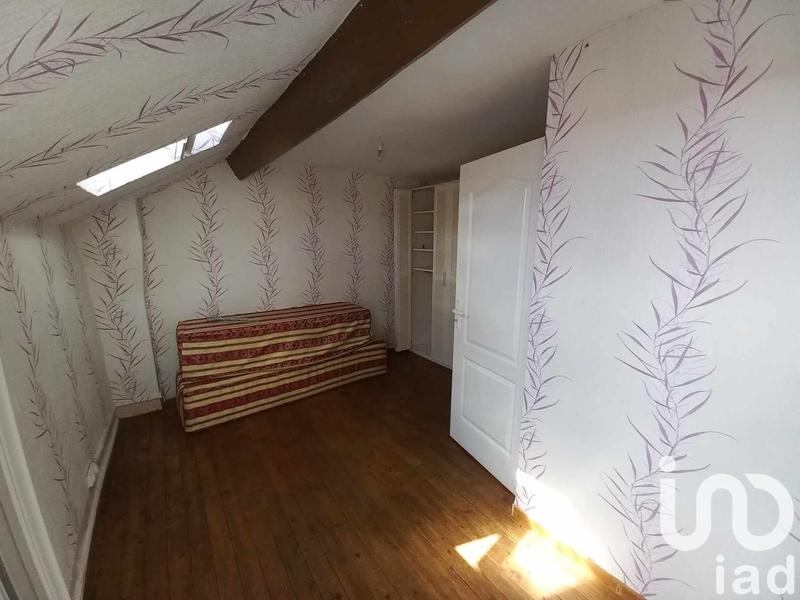 Maison - 98 m² - 5 pièces