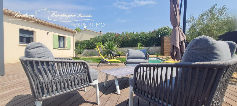 Maison - 84 m² - 4 pièces