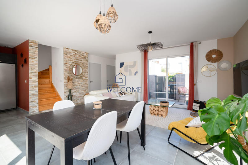 Villa - 89 m² - 4 pièces