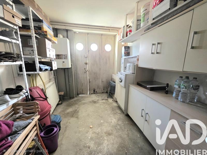 Maison - 125 m² - 6 pièces