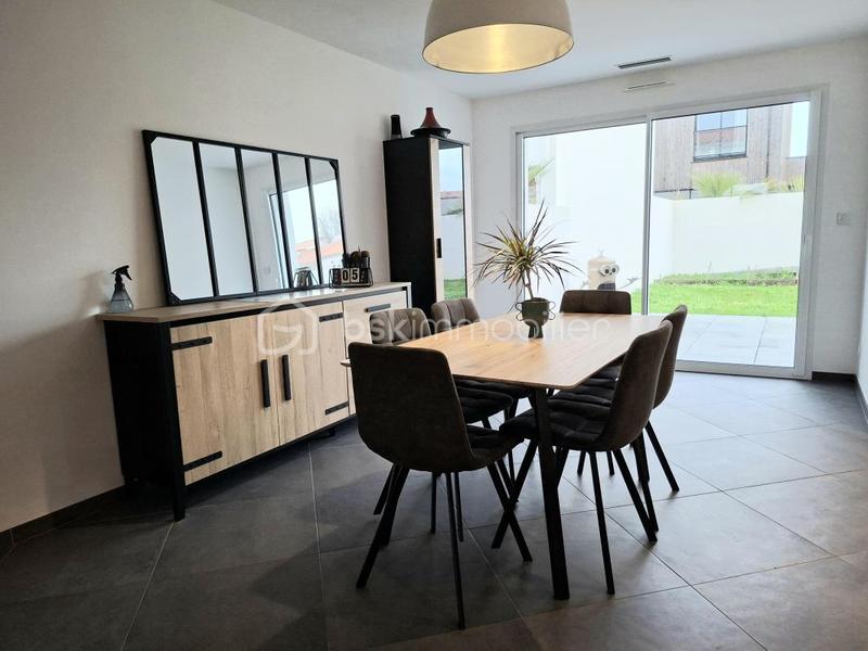 Maison - 123 m² - 5 pièces