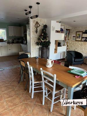 Gîte - 165 m² - 6 pièces