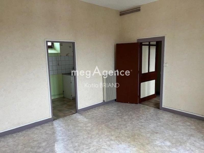 Appartement - 52 m² - 3 pièces