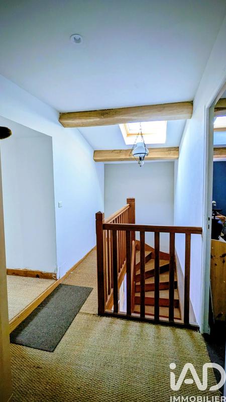 Maison - 127 m² - 5 pièces