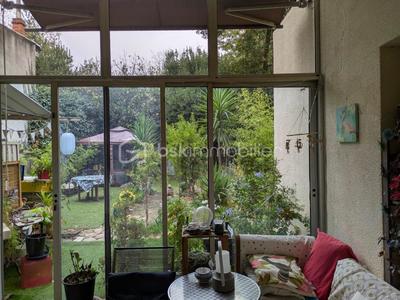 Appartement ancien - 112 m² - 4 pièces