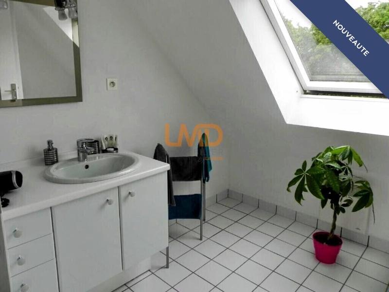 Maison d'architecte - 198 m² - 9 pièces