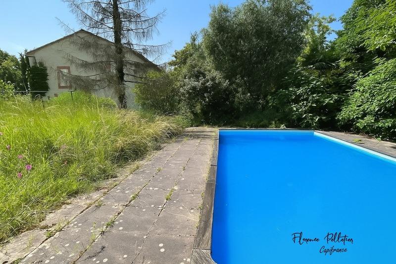 Fermette - 182 m² - 6 pièces