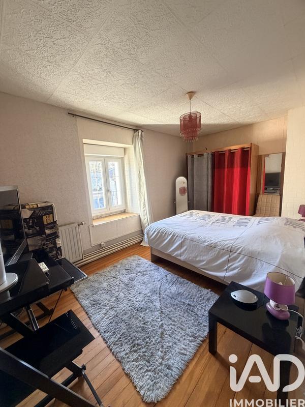 Maison - 136 m² - 5 pièces