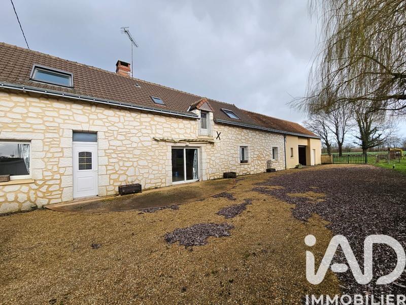 Maison de campagne - 169 m² - 6 pièces
