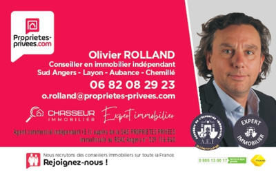 Terrain constructible - 427 m²